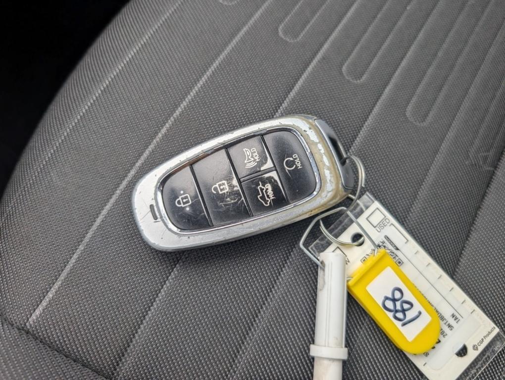 used 2022 Hyundai SANTA CRUZ car, priced at $24,291