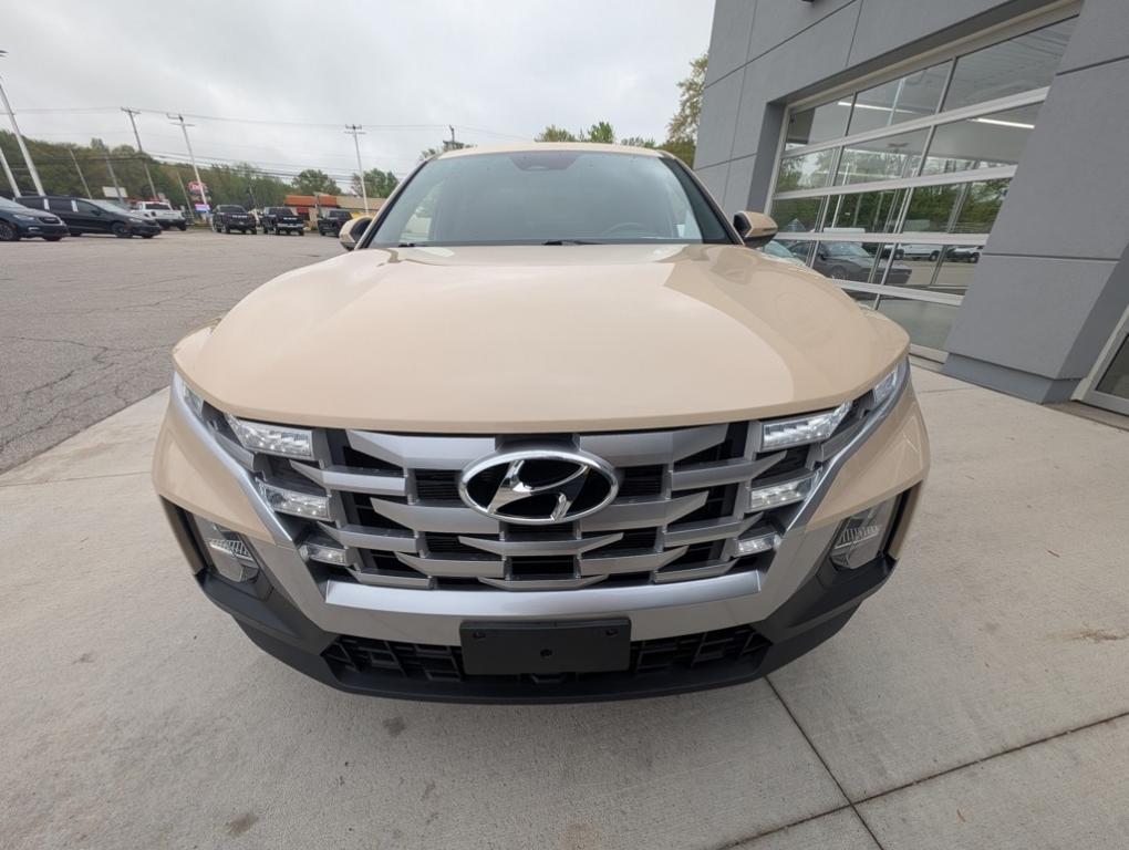 used 2022 Hyundai SANTA CRUZ car, priced at $24,291