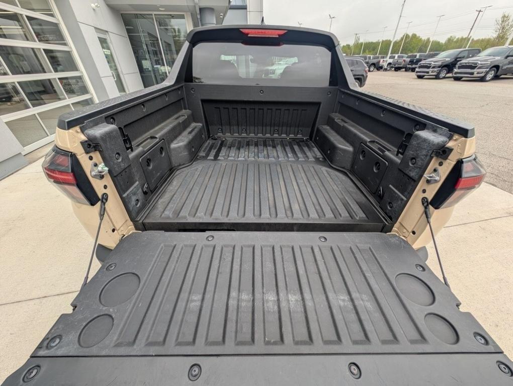 used 2022 Hyundai SANTA CRUZ car, priced at $22,317