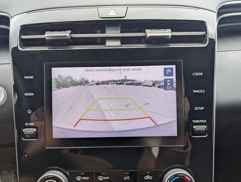 used 2022 Hyundai SANTA CRUZ car, priced at $24,291