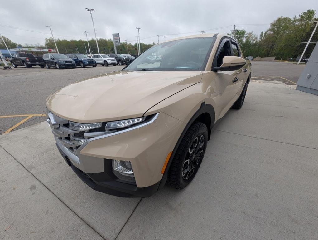 used 2022 Hyundai SANTA CRUZ car, priced at $24,291