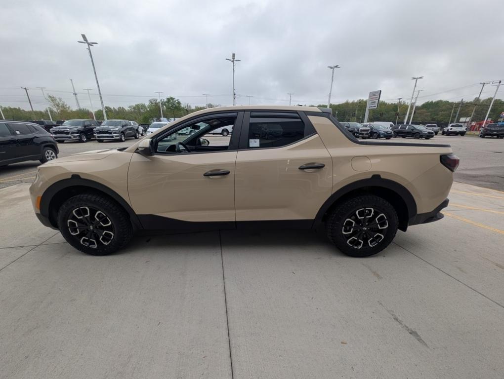 used 2022 Hyundai SANTA CRUZ car, priced at $24,291