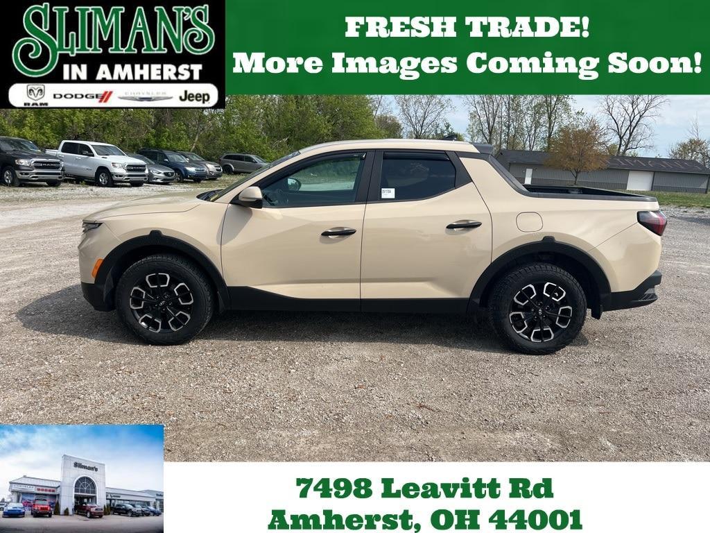 used 2022 Hyundai SANTA CRUZ car, priced at $24,291