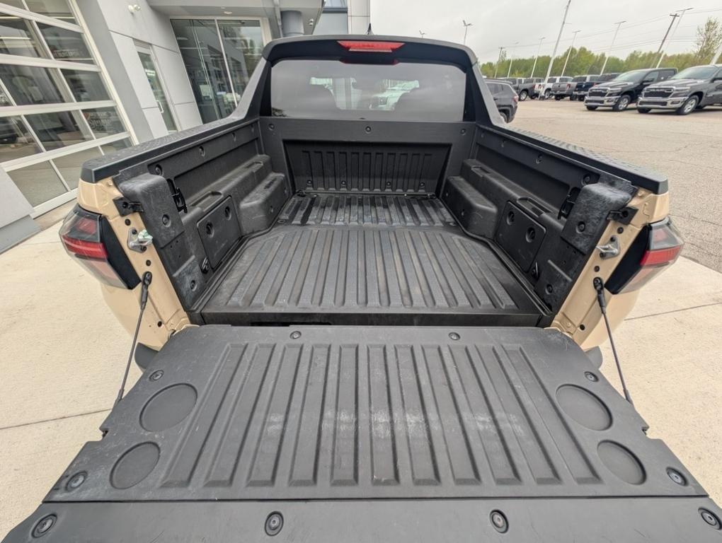 used 2022 Hyundai SANTA CRUZ car, priced at $24,291