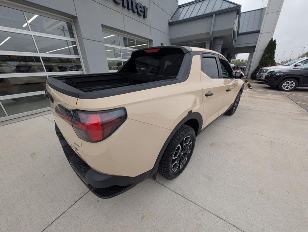 used 2022 Hyundai SANTA CRUZ car, priced at $24,291