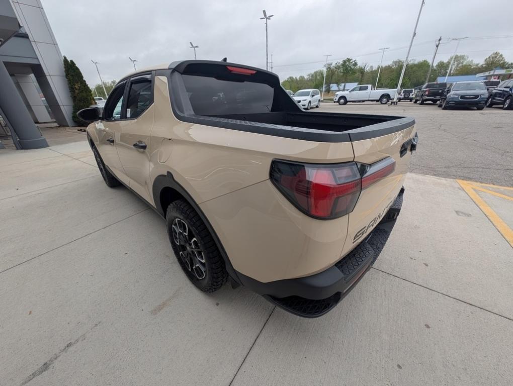 used 2022 Hyundai SANTA CRUZ car, priced at $24,291