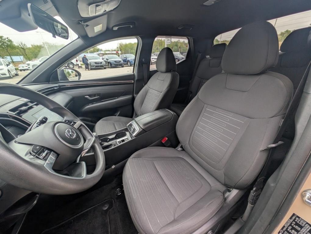 used 2022 Hyundai SANTA CRUZ car, priced at $24,291