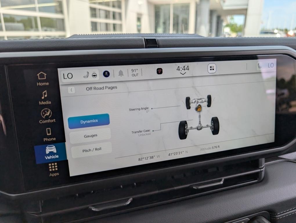 new 2025 Jeep Gladiator car, priced at $46,795