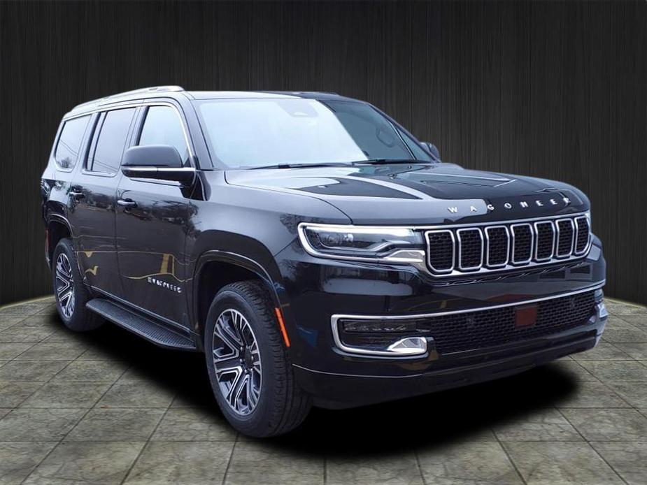 new 2024 Jeep Wagoneer car, priced at $66,635