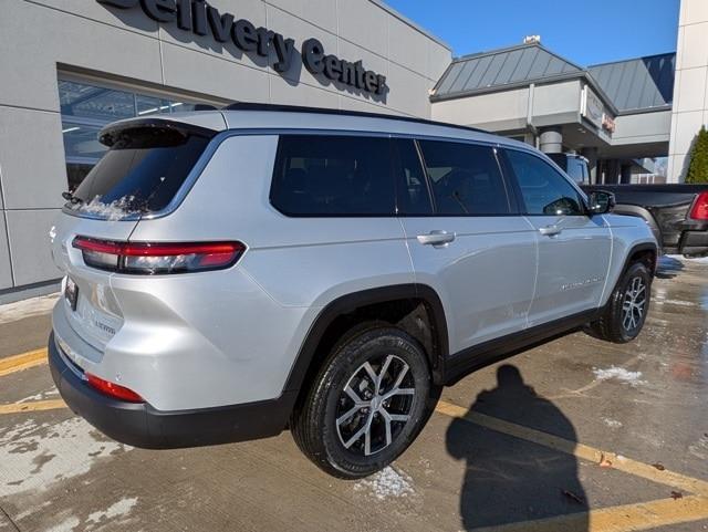 new 2025 Jeep Grand Cherokee L car, priced at $46,410