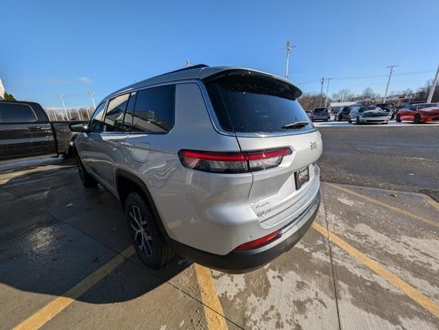 new 2025 Jeep Grand Cherokee L car, priced at $46,410