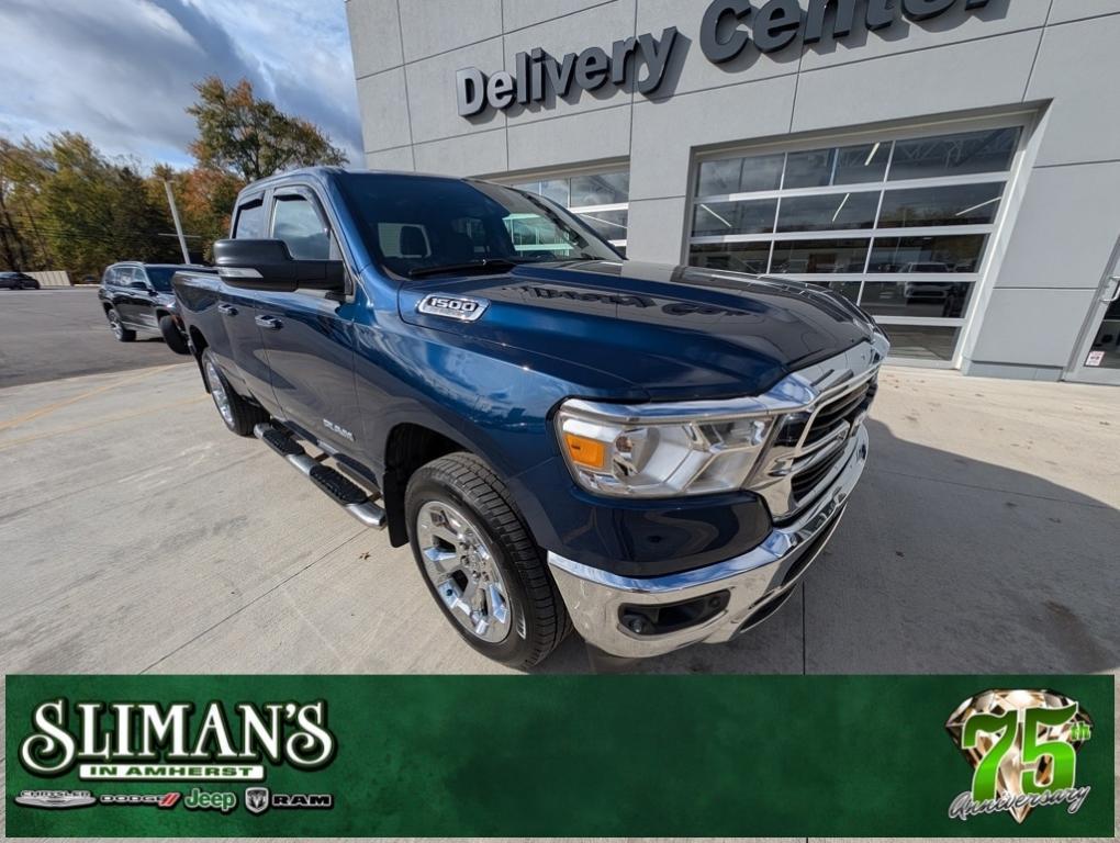 used 2020 Ram 1500 car, priced at $26,000