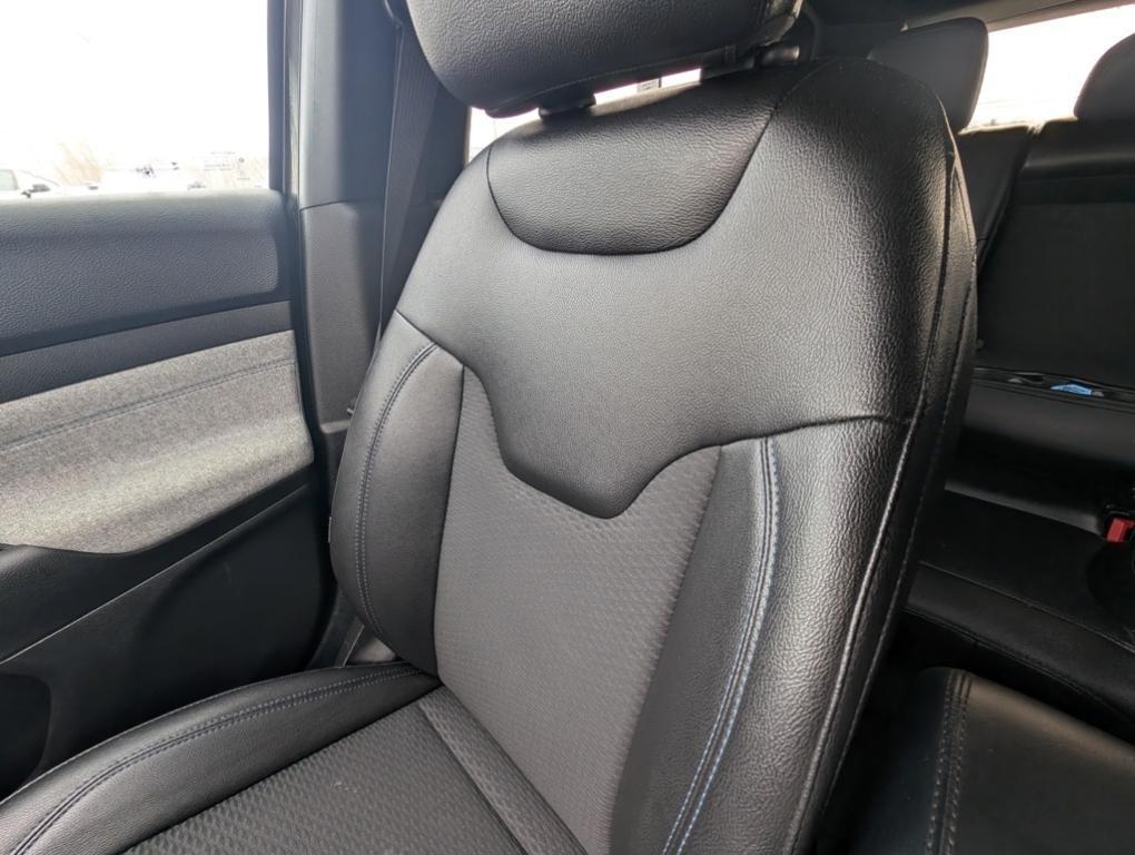 used 2024 Jeep Compass car, priced at $19,991