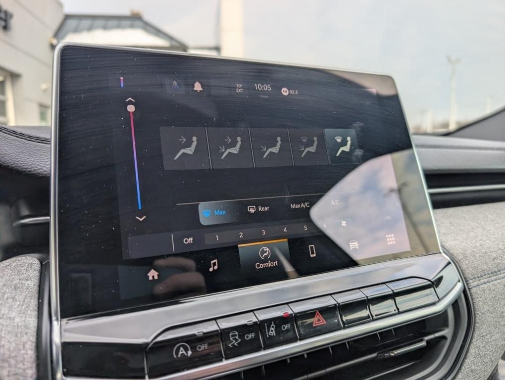 used 2024 Jeep Compass car, priced at $19,991