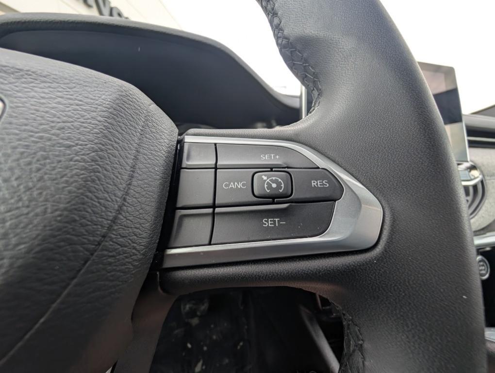 used 2024 Jeep Compass car, priced at $19,991