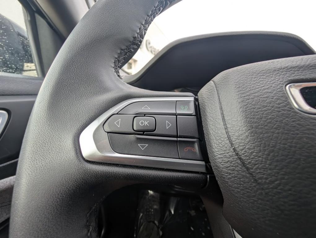 used 2024 Jeep Compass car, priced at $19,991