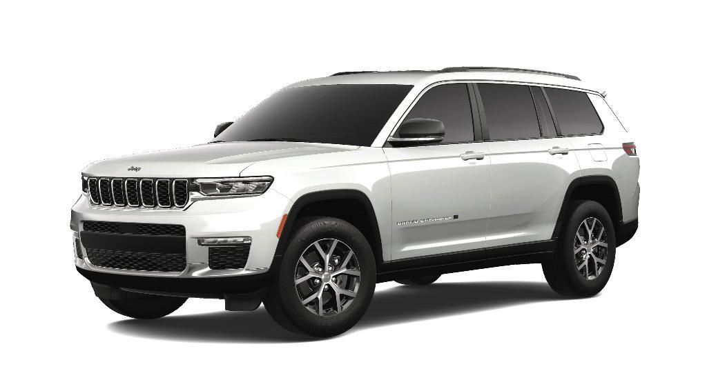 new 2024 Jeep Grand Cherokee L car, priced at $50,315