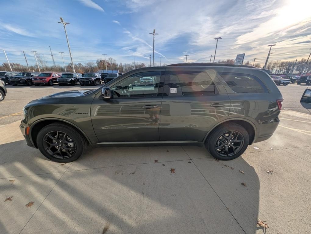 new 2026 Dodge Durango car, priced at $50,855
