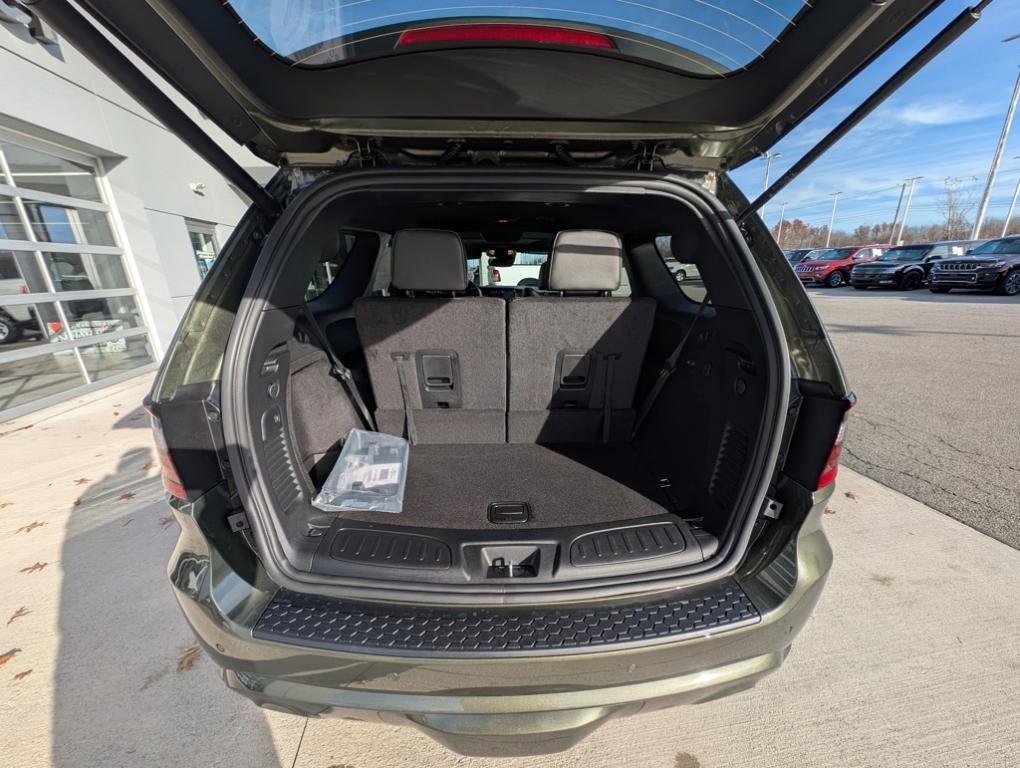 new 2026 Dodge Durango car, priced at $50,855