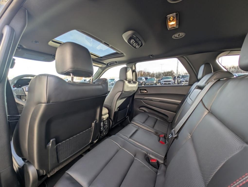 new 2026 Dodge Durango car, priced at $50,855