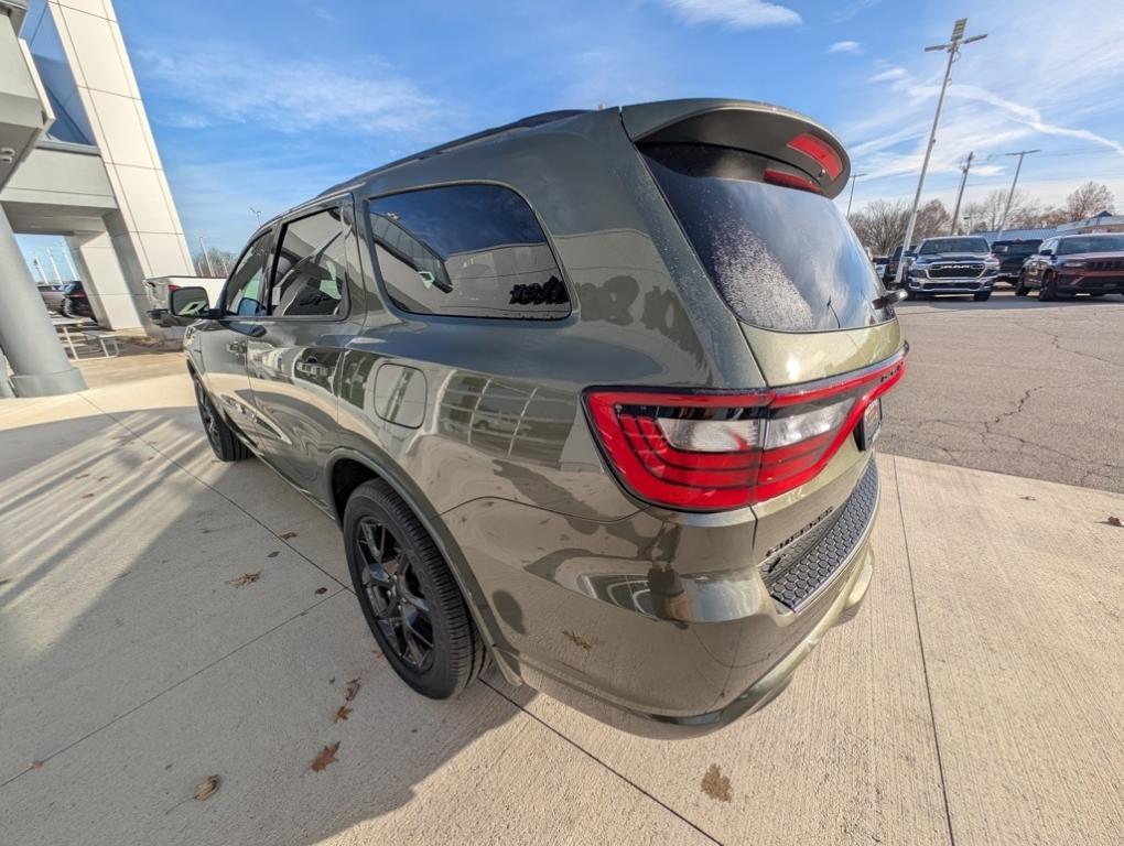 new 2026 Dodge Durango car, priced at $50,855