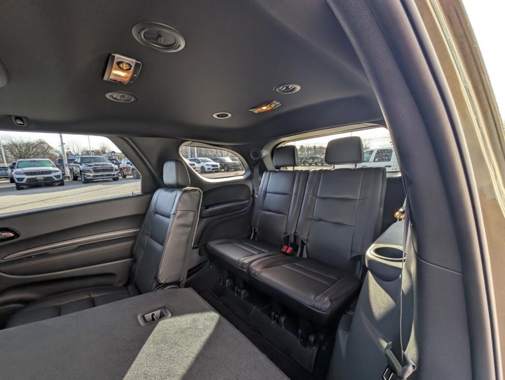 new 2026 Dodge Durango car, priced at $50,855