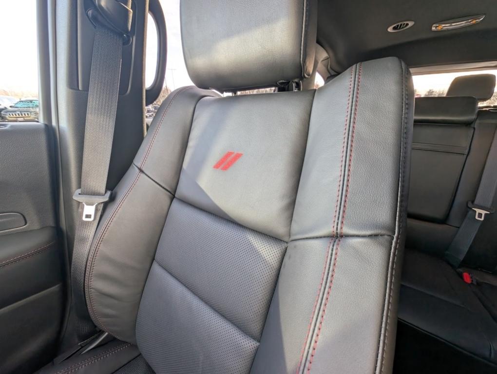 new 2026 Dodge Durango car, priced at $50,855