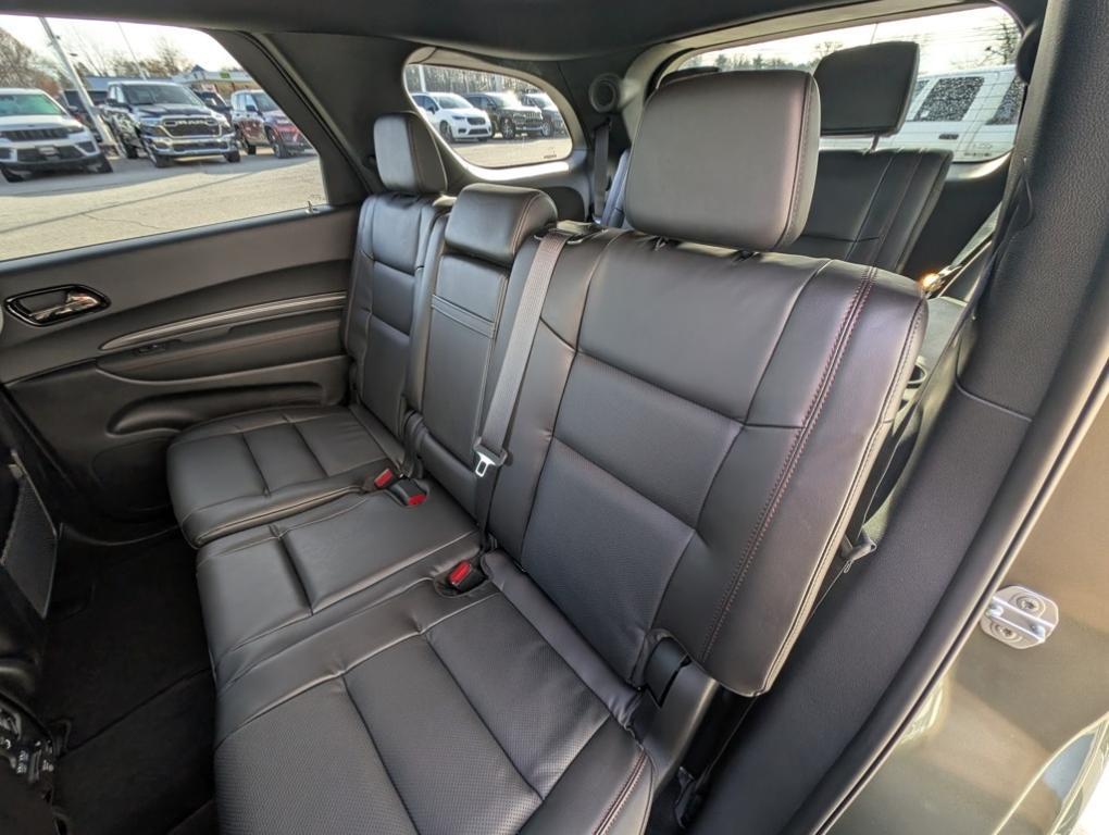 new 2026 Dodge Durango car, priced at $50,855