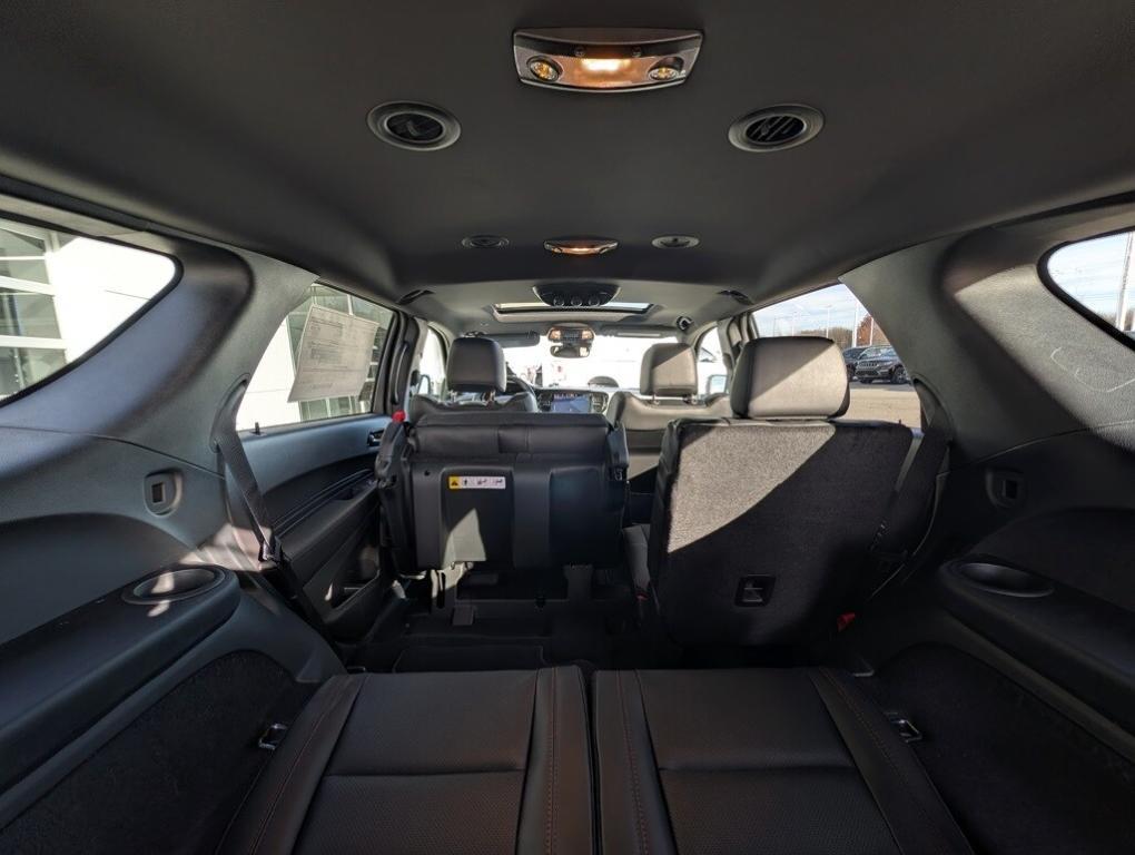 new 2026 Dodge Durango car, priced at $50,855