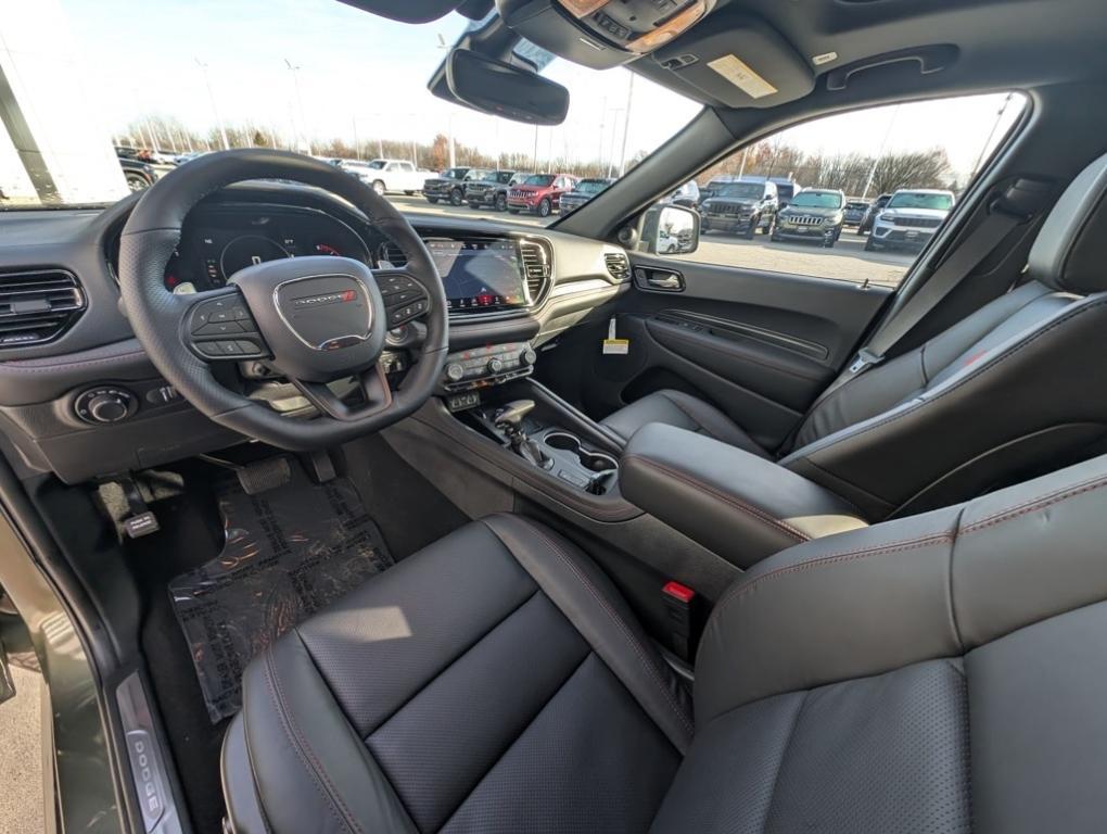 new 2026 Dodge Durango car, priced at $50,855