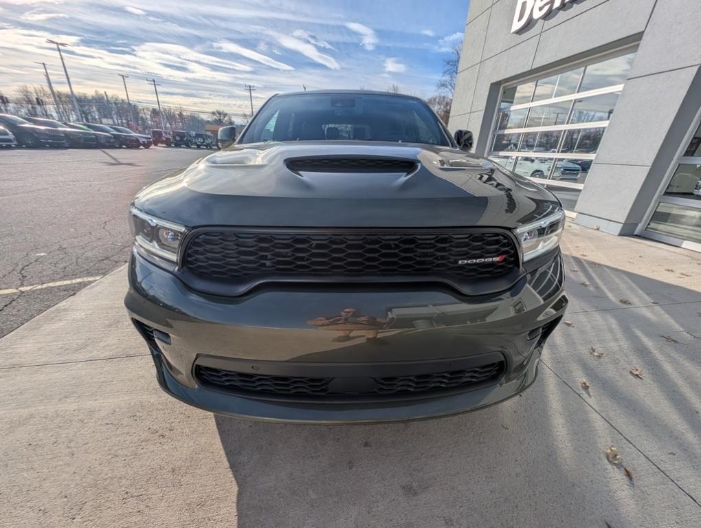 new 2026 Dodge Durango car, priced at $50,855
