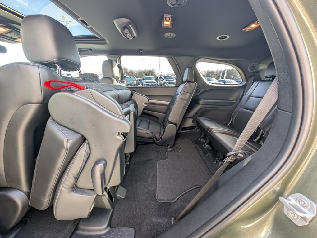 new 2026 Dodge Durango car, priced at $50,855