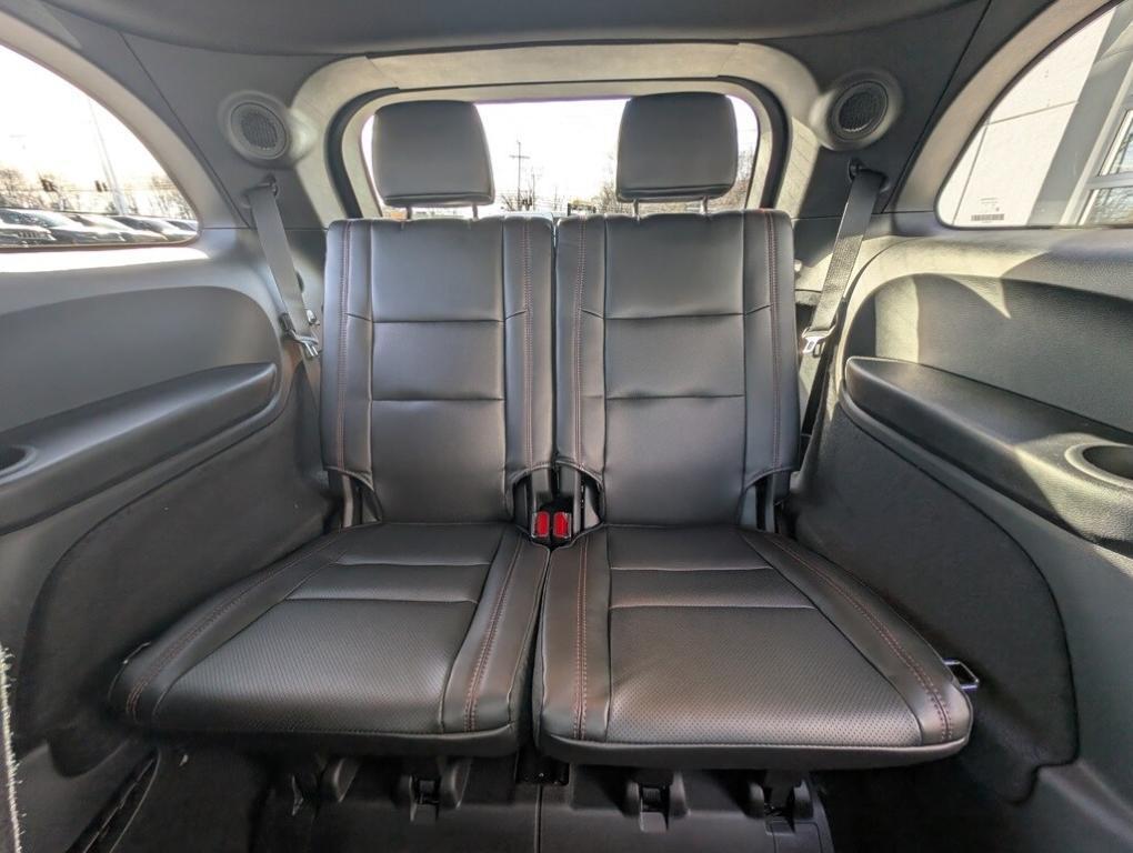new 2026 Dodge Durango car, priced at $50,855