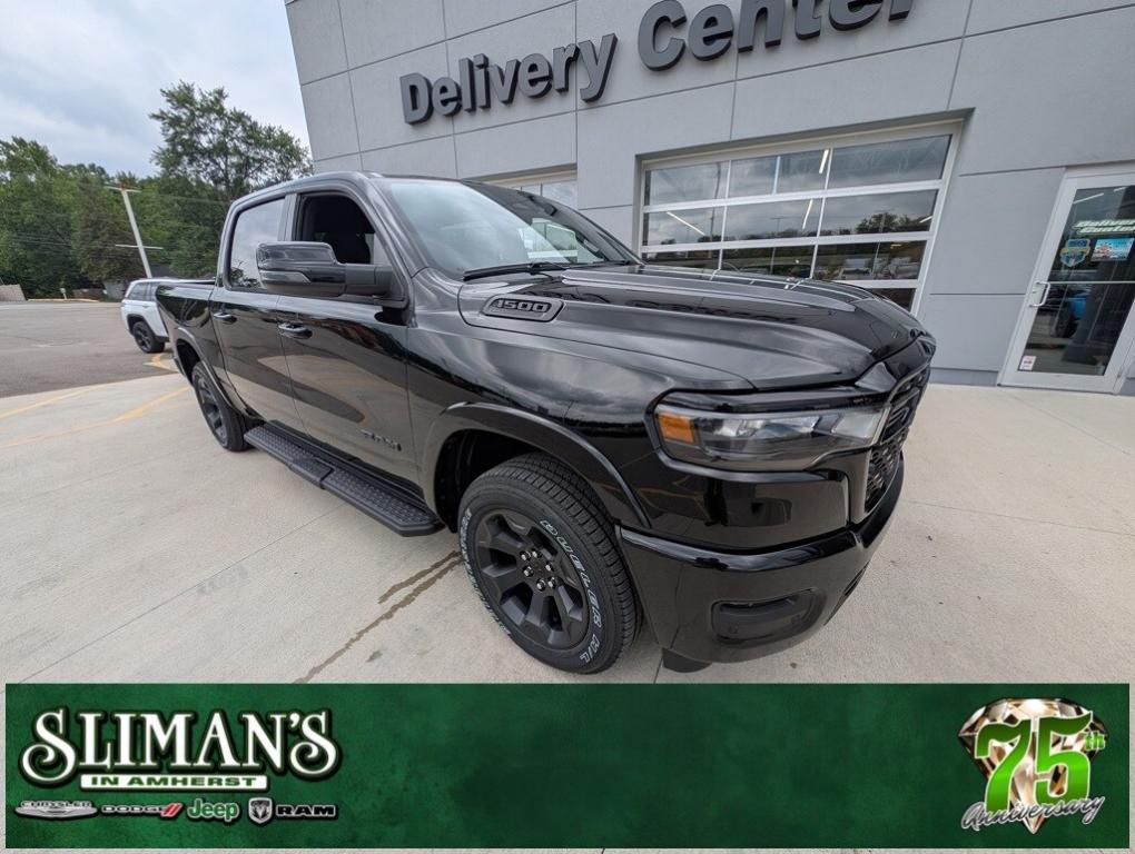 new 2026 Ram 1500 car, priced at $55,974