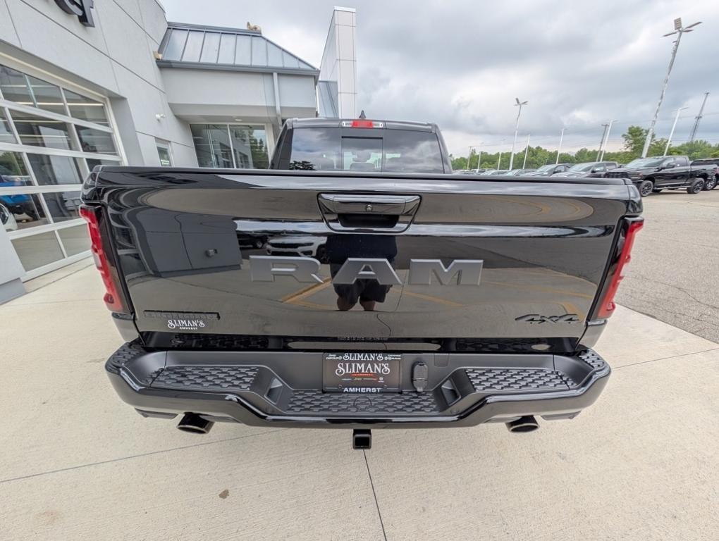 new 2026 Ram 1500 car, priced at $55,974