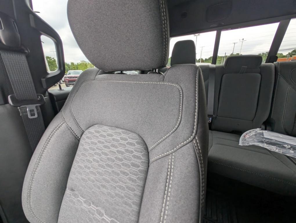 new 2026 Ram 1500 car, priced at $55,974