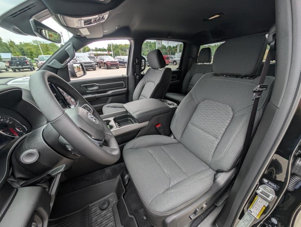 new 2026 Ram 1500 car, priced at $55,974