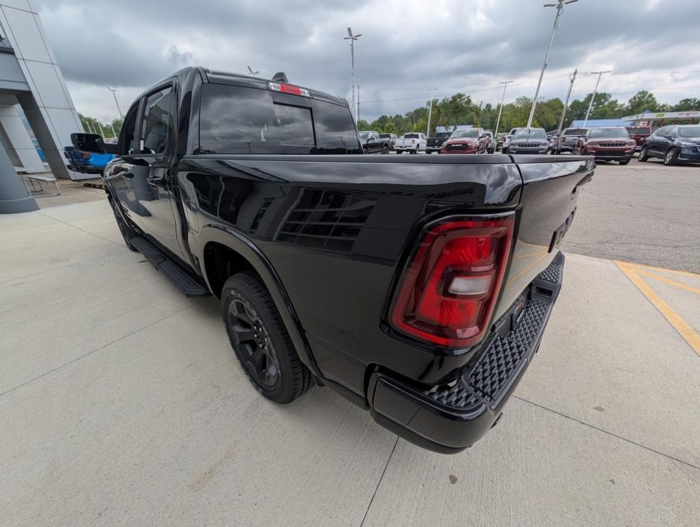 new 2026 Ram 1500 car, priced at $55,974