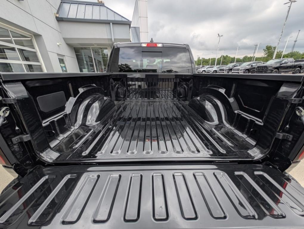 new 2026 Ram 1500 car, priced at $55,974