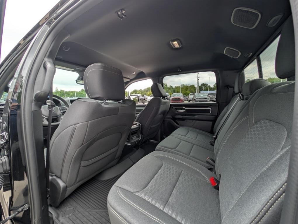 new 2026 Ram 1500 car, priced at $55,974