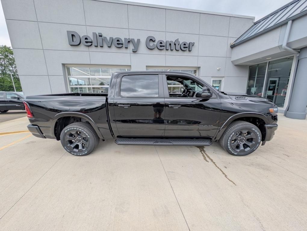 new 2026 Ram 1500 car, priced at $55,974