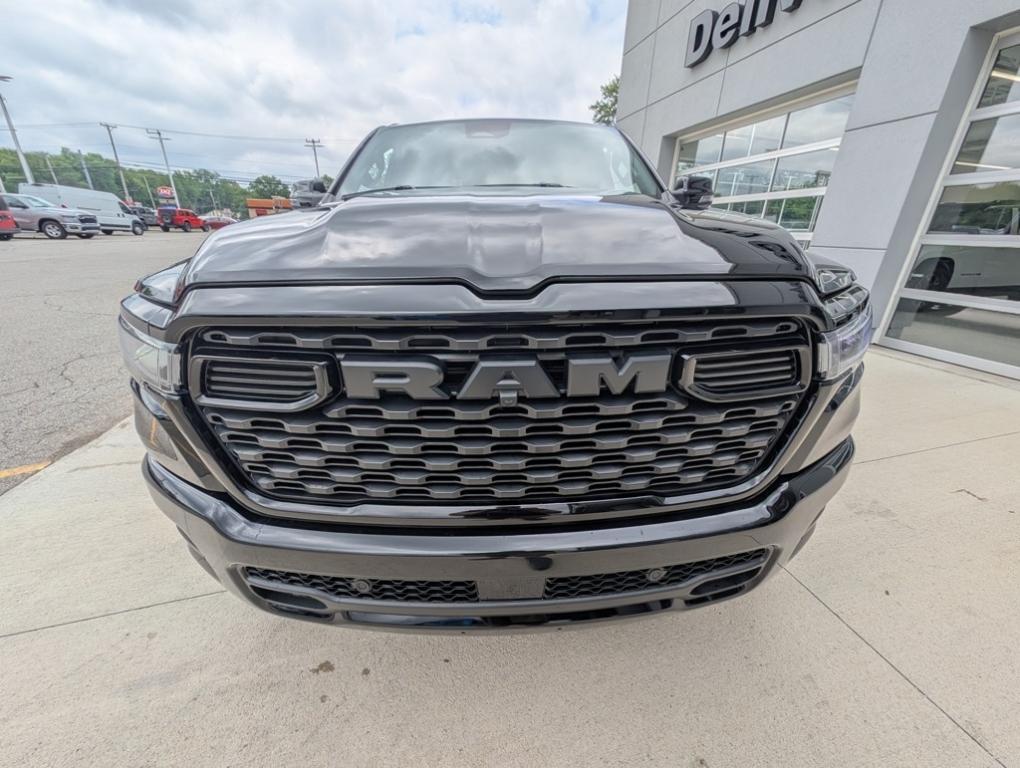 new 2026 Ram 1500 car, priced at $55,974