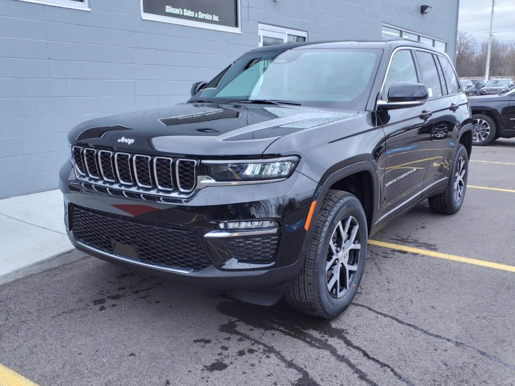 new 2024 Jeep Grand Cherokee car, priced at $39,295