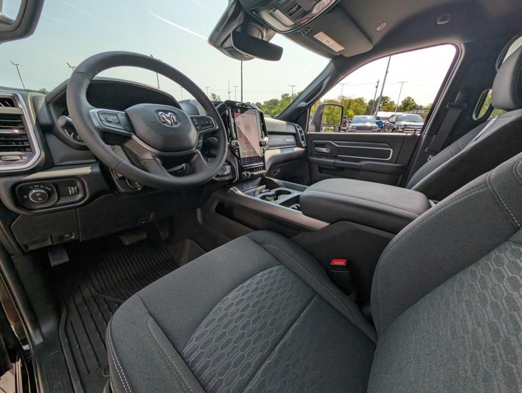 new 2025 Ram 3500 car, priced at $80,765
