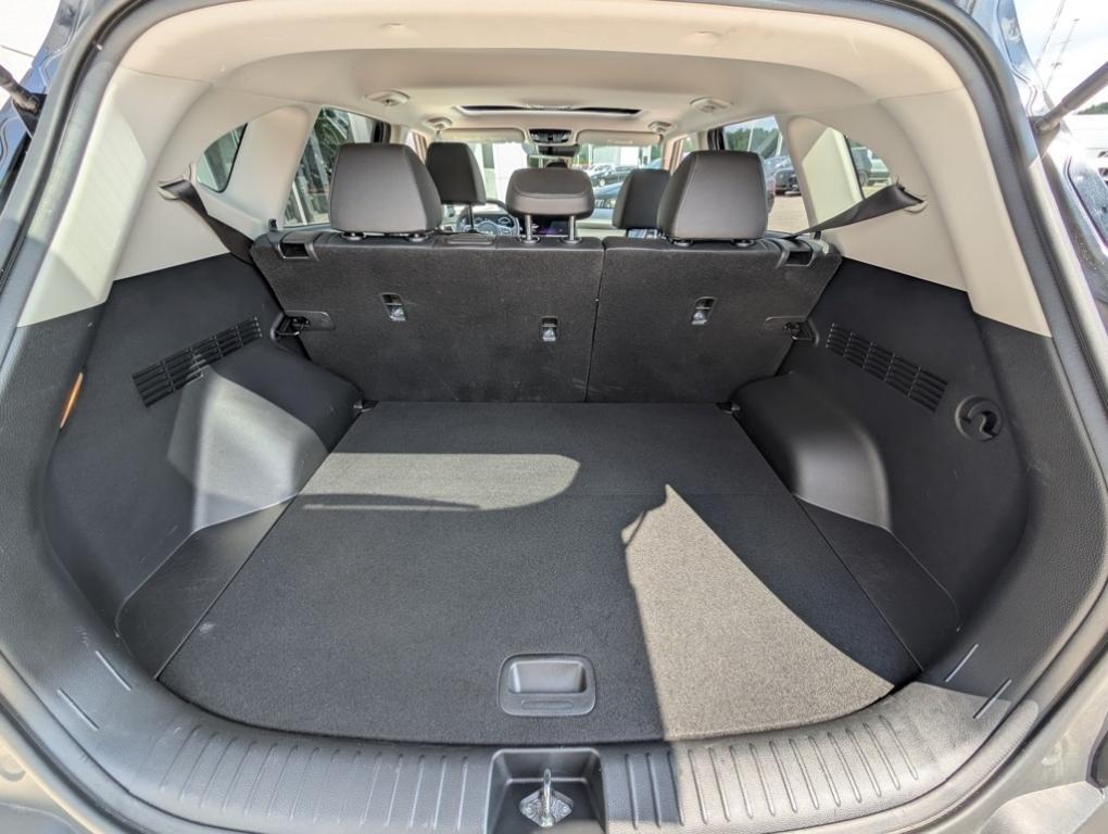 used 2024 Kia Seltos car, priced at $24,000