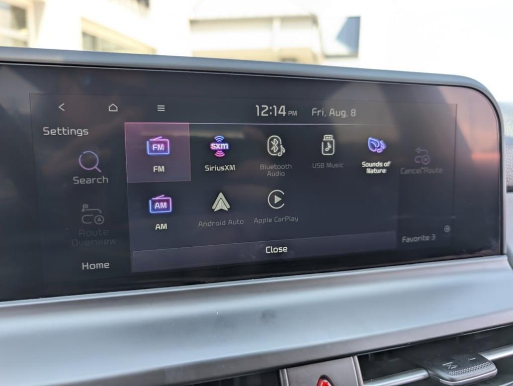 used 2024 Kia Seltos car, priced at $24,000