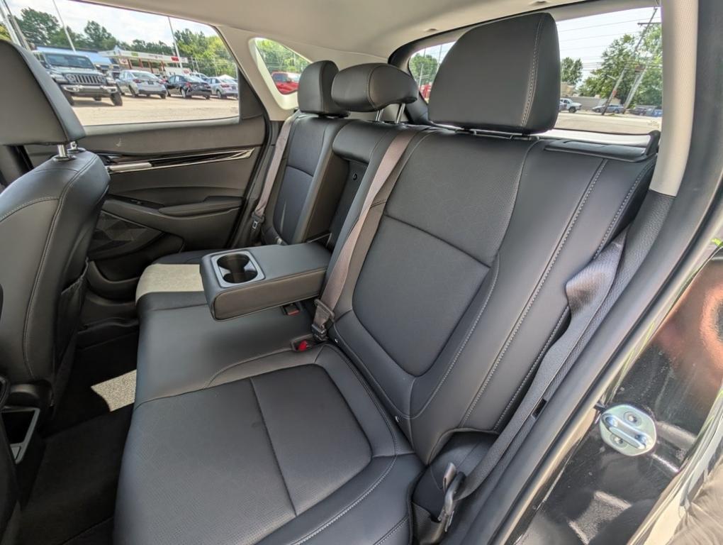 used 2024 Kia Seltos car, priced at $24,000