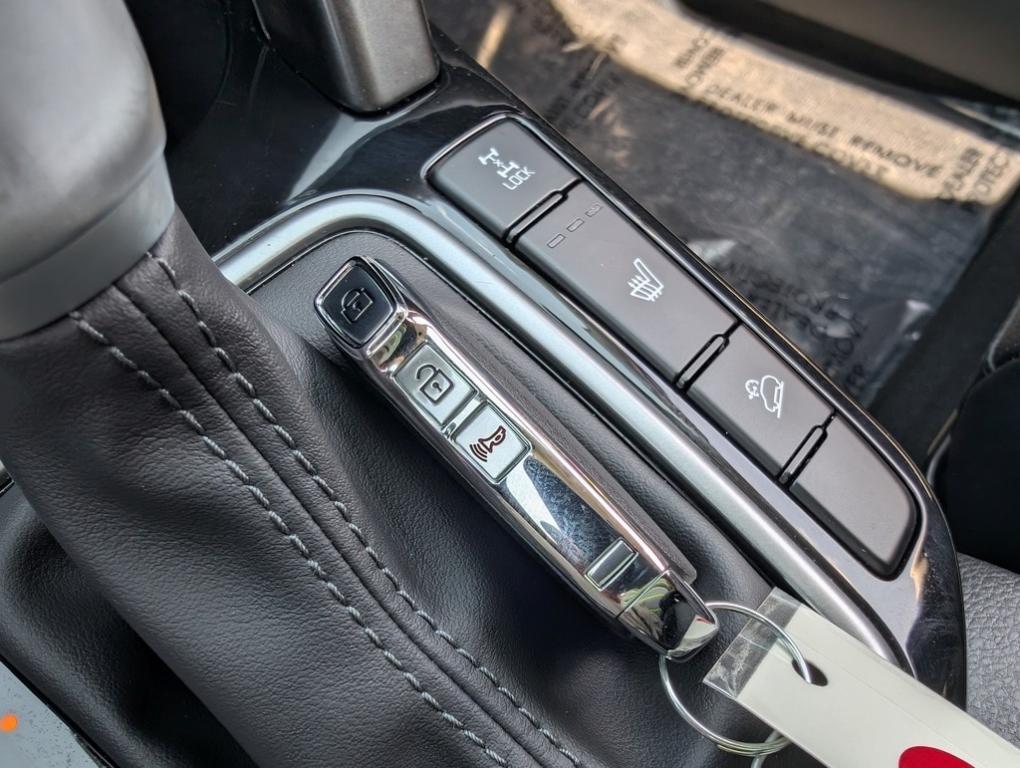 used 2024 Kia Seltos car, priced at $24,000