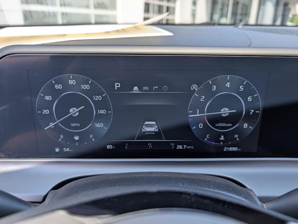 used 2024 Kia Seltos car, priced at $24,000