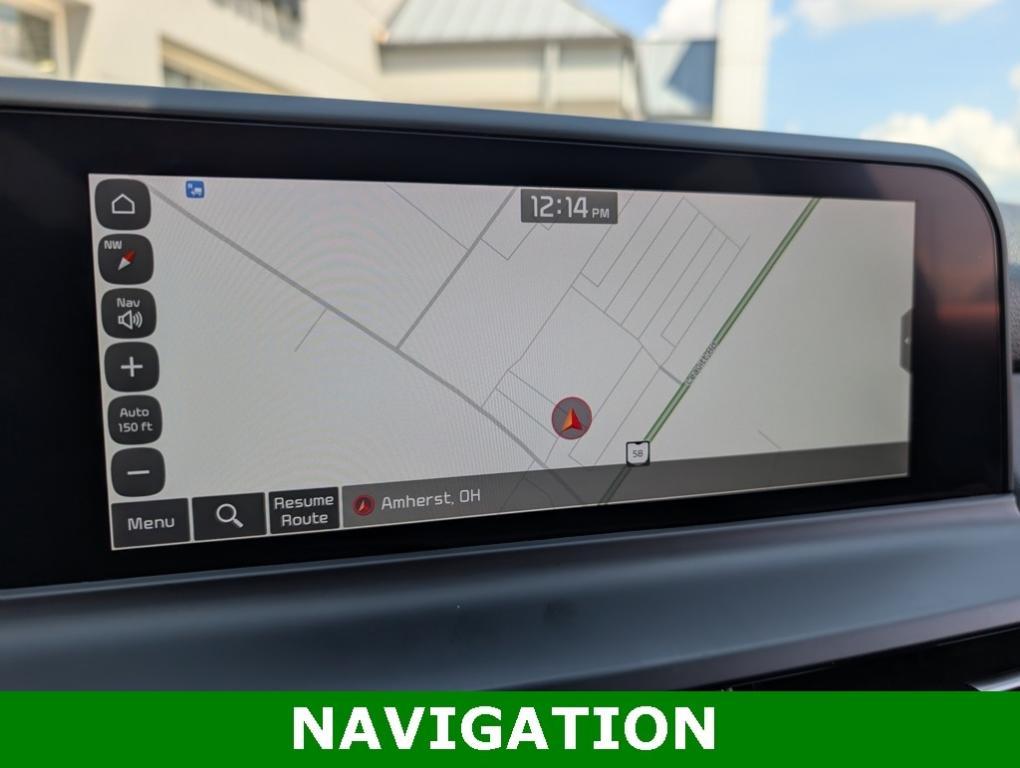 used 2024 Kia Seltos car, priced at $24,000